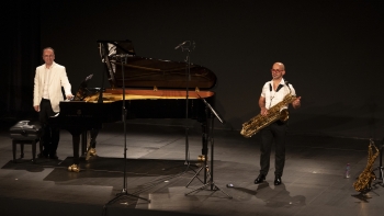 Imagem de Henrique Portovedo & Valeriu Stanciu | 30 junho | 19h00