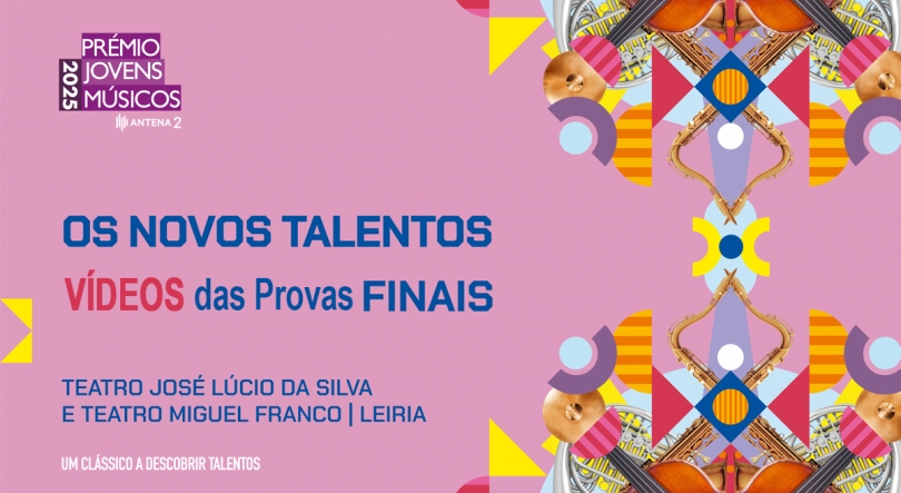 Imagem de Prémio Jovens Músicos 2025 | Resultados das Provas Finais e Vídeos