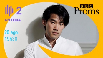 Proms X | 20 Agosto | 19h30