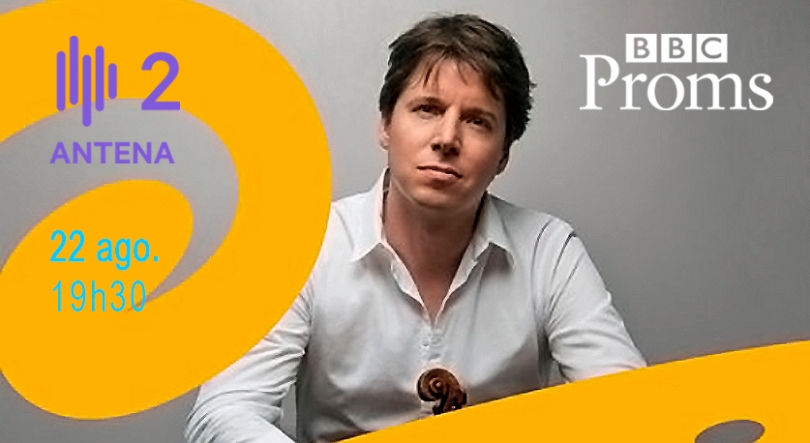 Imagem de Proms XII | 22 Agosto | 19h30