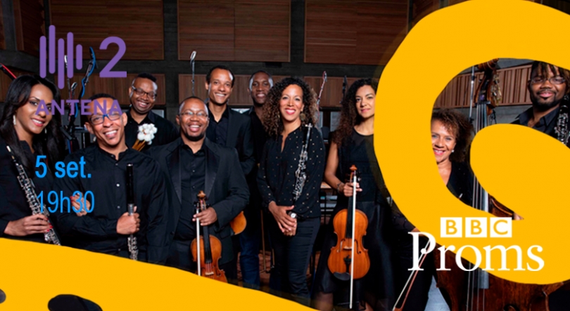 Imagem de Proms XVI | 5 Setembro | 19h30