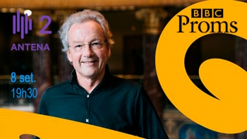 Proms XVII | 8 Setembro | 19h30
