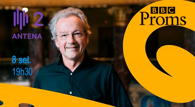 Imagem de Proms XVII | 8 Setembro | 19h30