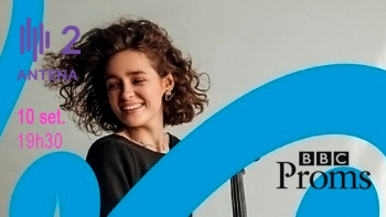 Imagem de Proms XVIII | 10 Setembro | 19h30