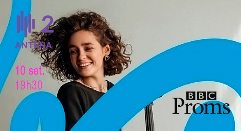 Imagem de Proms XVIII | 10 Setembro | 19h30