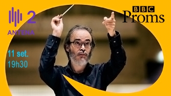 Imagem de Proms XIX | 11 Setembro | 19h30