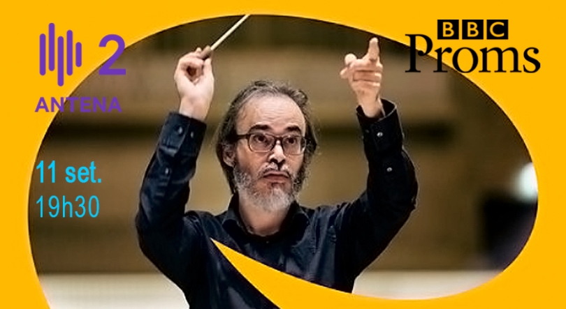 Imagem de Proms XIX | 11 Setembro | 19h30