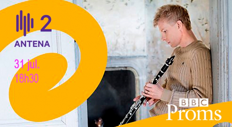 Imagem de Proms III | 31 Julho | 18h30
