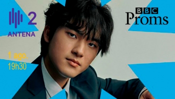 Proms IV | 1 Agosto | 19h30