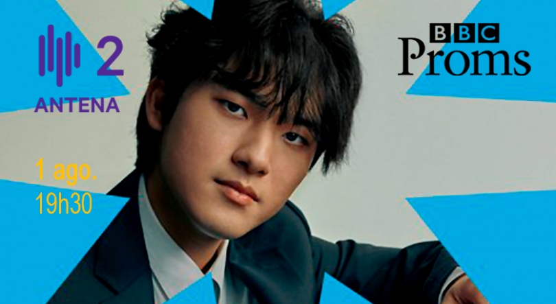 Imagem de Proms IV | 1 Agosto | 19h30