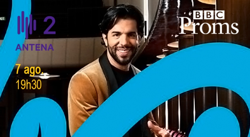 Imagem de Proms VII | 7 Agosto | 19h30