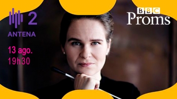Imagem de Proms IX | 13 Agosto | 19h30
