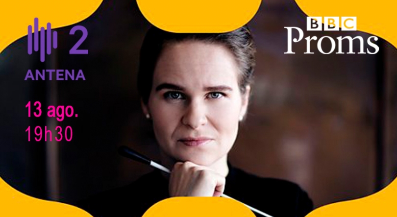 Imagem de Proms IX | 13 Agosto | 19h30