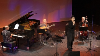 Quarteto Caramanna, Lapidusas, Faria & Morelenbaum | 15 julho | 19h00