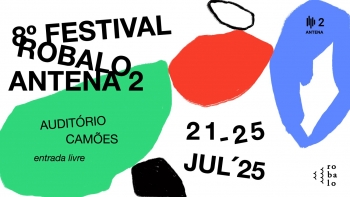 Festival Robalo Antena 2 | 21 a 25 julho
