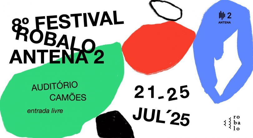 Imagem de Festival Robalo Antena 2 | 21 a 25 julho