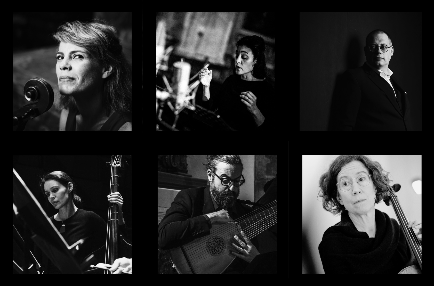 Festival Jovens Músicos - Ensemble Bonne Corde