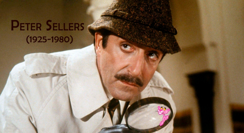 Imagem de 100 anos de Peter Sellers – o homem que nunca existiu | 8 setembro | 22h00
