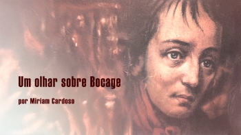 Imagem de Um olhar sobre Bocage | 15 setembro | 21h00