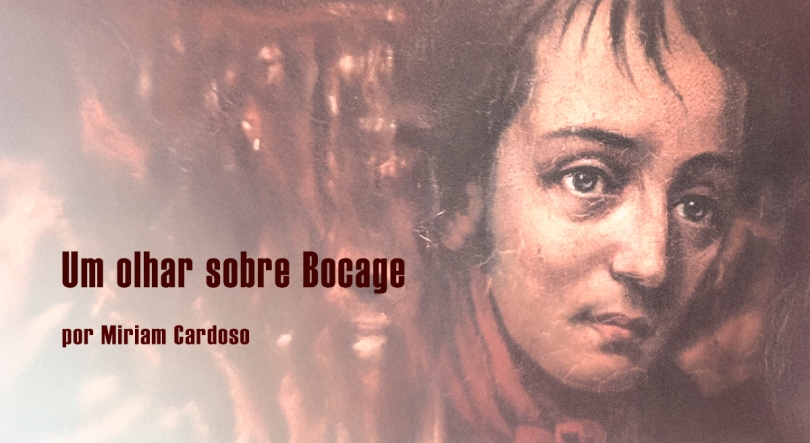 Imagem de Um olhar sobre Bocage | 15 setembro | 21h00