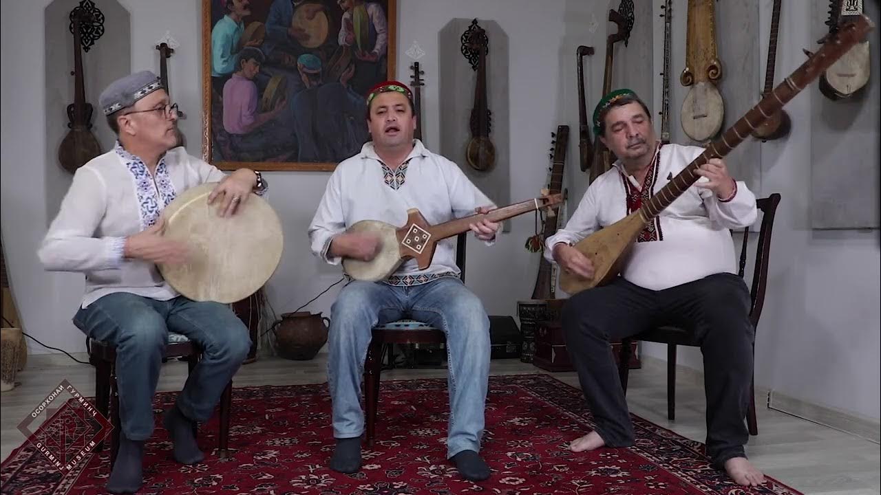  Sarkosh Ensemble