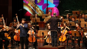 Imagem de Concerto com Jovem Músico do Ano 2024 | Festival Jovens Músicos 2025