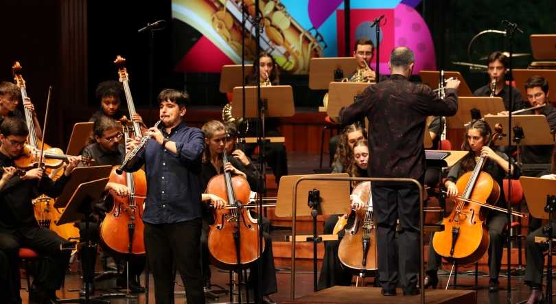 Imagem de Concerto com Jovem Músico do Ano 2024 | Festival Jovens Músicos 2025