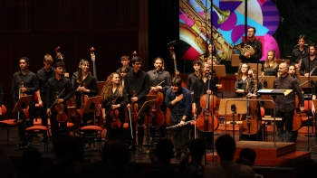 Imagem de Concertos e revelações no primeiro dia do Festival Jovens Músicos 2025