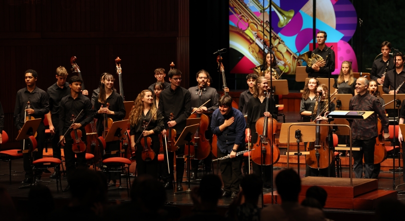 Imagem de Concertos e revelações no primeiro dia do Festival Jovens Músicos 2025