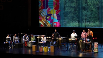 Imagem de Maresia e Meditação: a inclusão pela música