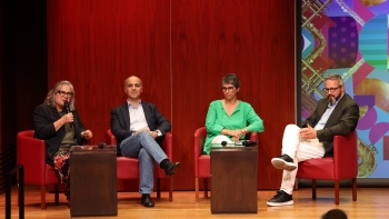 Imagem de Música, inclusão e desenvolvimento, em mesa redonda | Festival Jovens Músicos 2025