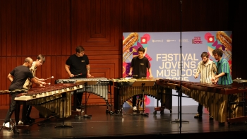 Imagem  de FJM 2025 | TakitEPME & Kodu Percussion Group