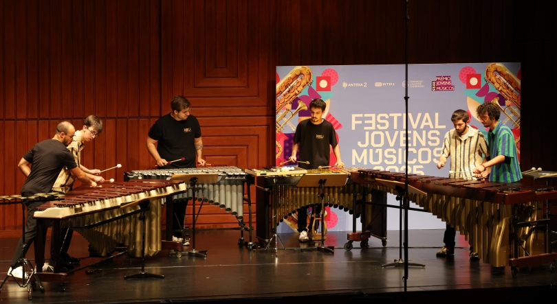 Imagem de FJM 2025 | TakitEPME & Kodu Percussion Group