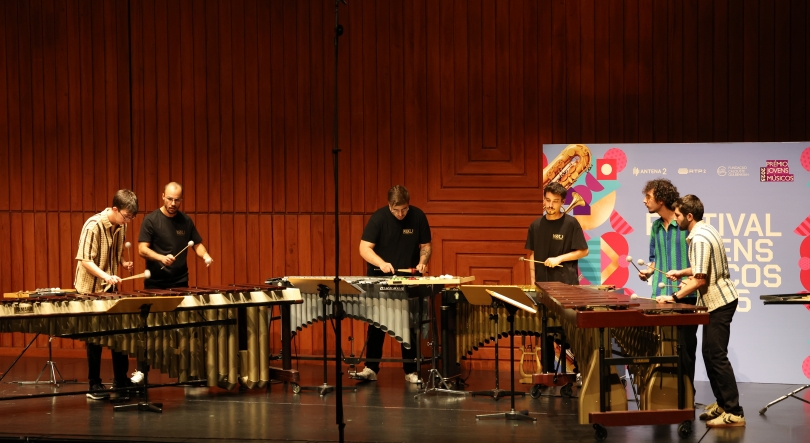 Imagem de Laureados de Música de Câmara