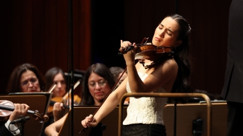 Imagem de Beatriz Li Rosão vai representar Portugal no Eurovision Young Musicians