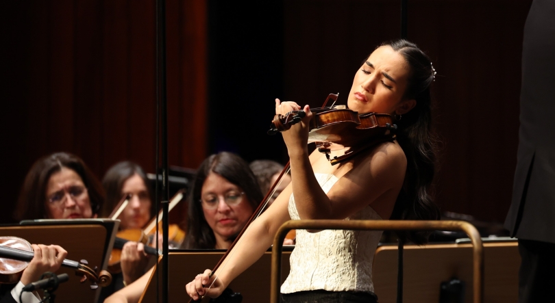 Imagem de Beatriz Li Rosão vai representar Portugal no Eurovision Young Musicians
