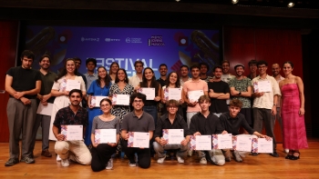 Imagem de Cerimónia de entrega de prémios | Festival Jovens Músicos 2025