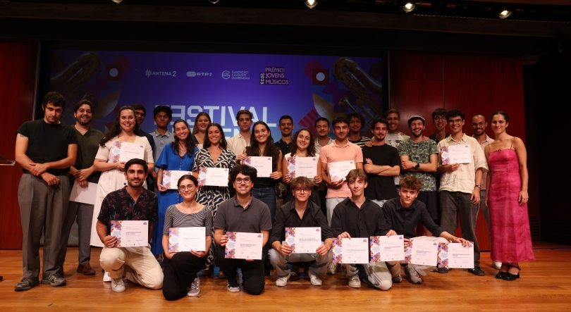 Imagem de 15º Festival Jovens Músicos começa hoje