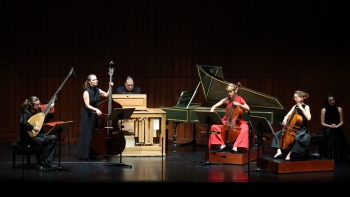 Imagem  de FJM 2025 | Concerto de Abertura | Ensemble Bonne Corde