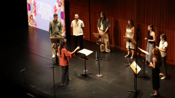 Imagem  de FJM 2025 | Concerto de Abertura | Leida