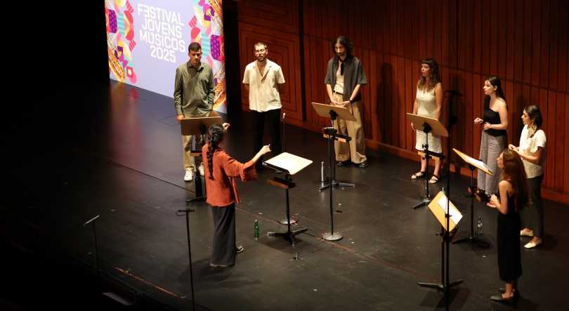 Imagem de FJM 2025 | Concerto de Abertura | Leida