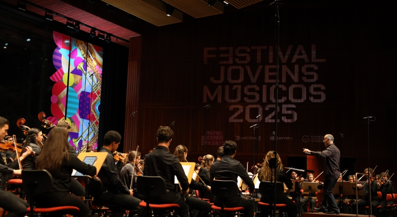 Imagem de Vem aí o segundo dia do Festival Jovens Músicos 2025