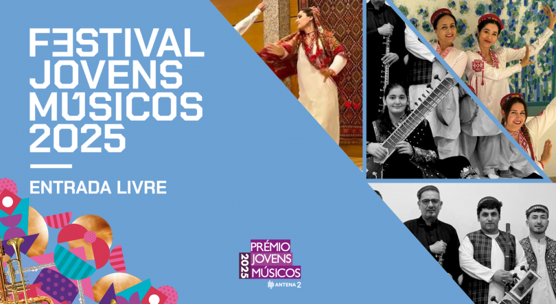 Imagem de Artistas da Comunidade Ismaili | 19 Setembro | 17h00
