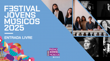 Imagem de Concerto de Abertura | 17 Setembro | 18h00