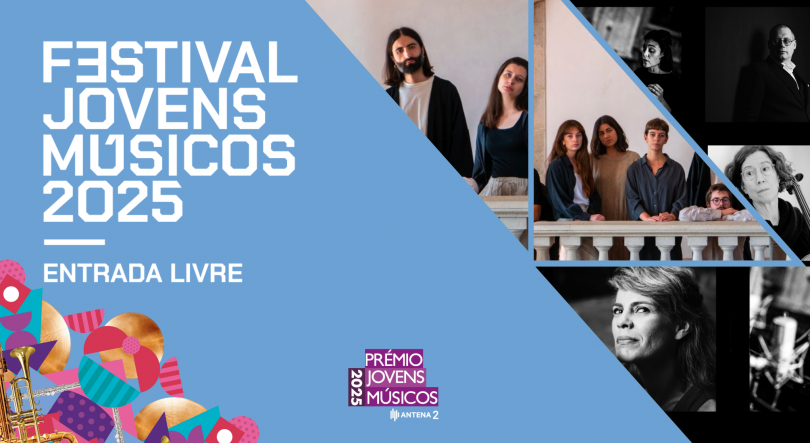 Imagem de Concerto de Abertura | 17 Setembro | 18h00