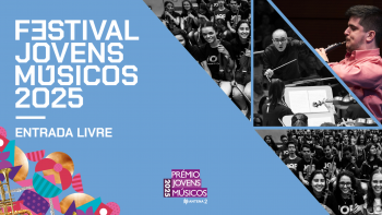 Imagem de Concerto com Jovem Músico do Ano 2024 | 17 Setembro | 21h00