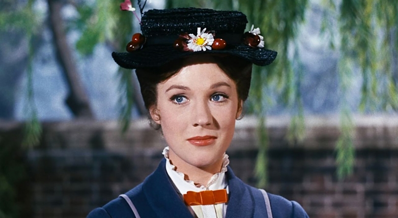 Imagem de Julie Andrews – 90 anos de uma rapariga moderna