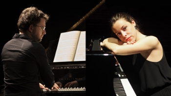 Marisa Silva & João Casimiro | 2 outubro | 19h00