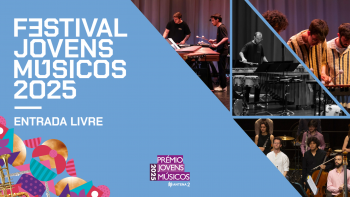 Imagem de Concerto dos Laureados de Música de Câmara 2025 | 18 Setembro | 18h00