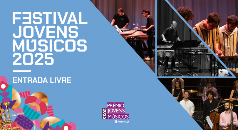 Imagem de Concerto dos Laureados de Música de Câmara 2025 | 18 Setembro | 18h00